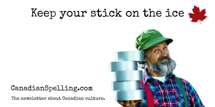 Keep Your Stick On The Ice
