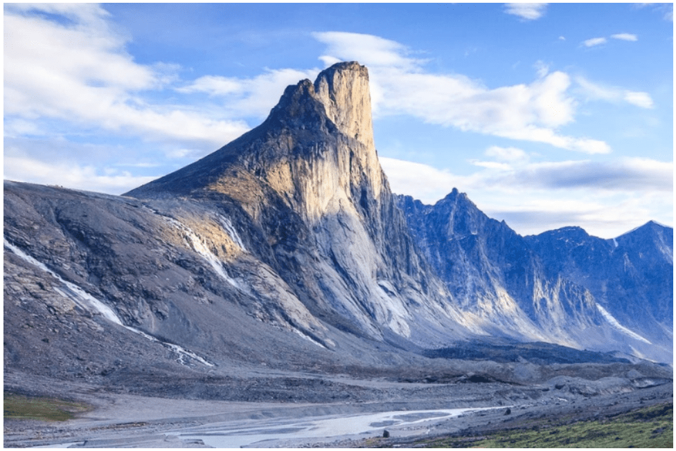 Mount Thor
